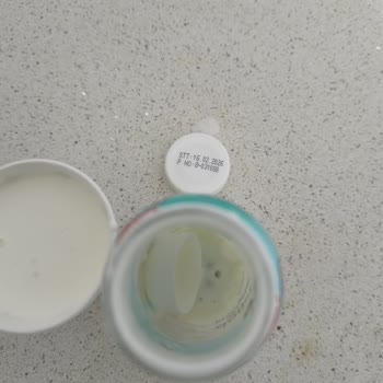 Altınkılıç Laktozsuz Kefirde Plastik Kapak Bulundu