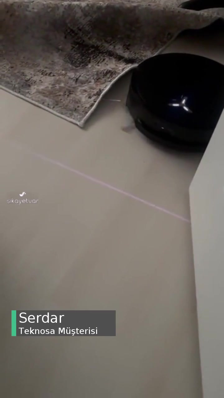 Teknosa Ecovacs Deebot C8 Pro Omni Tam Bir Sıkıntı! videonun kapak resmi