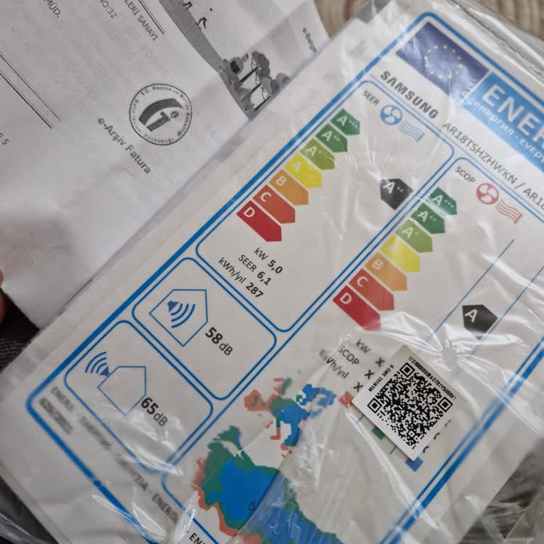 Samsung Premium Klima Isıtamıyor Ve Koşulsuz İade Talep Ediliyor