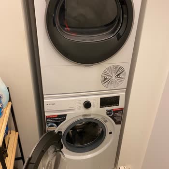 Arçelik 9100 DMX Çamaşır Makinesinin Körük Lastiği Üç Ayda Kırıldı, Değişim İstiyorum