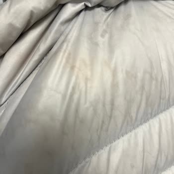 Lufian Montunda Çıkarılamayan Lekeler Ve Cevapsız Müşteri Hizmetleri
