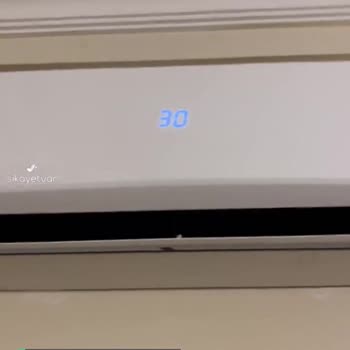 Vestel Inverter Klima Sorunlu!