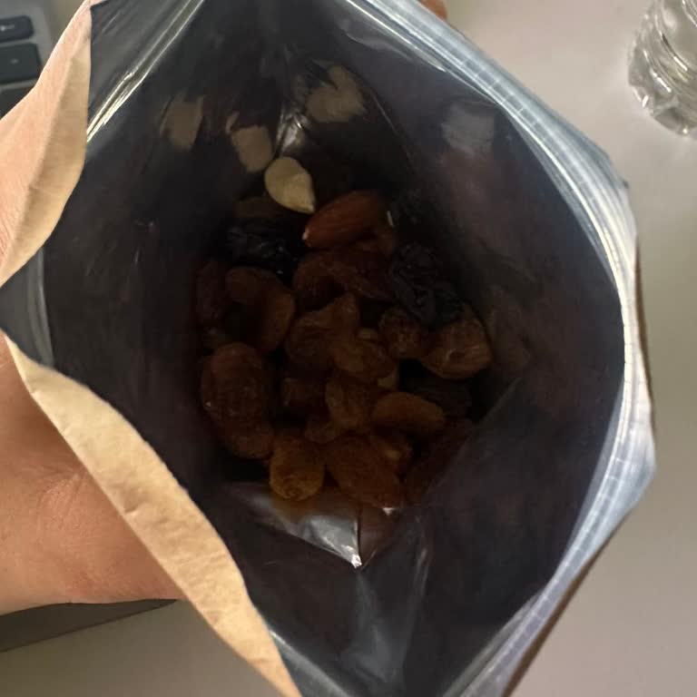 Tadım Gıda Karışık Kuruyemişte Sadece Üzüm Çıktı!