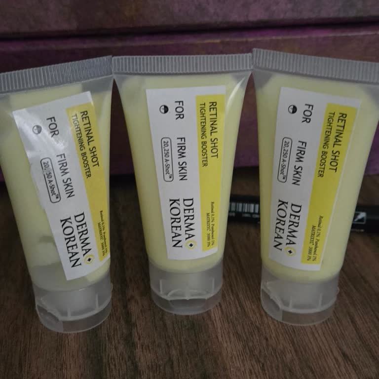 Derma Korean'dan Sahte Retinal Spot Kremi Ve Cevapsız Firma İadesi Talebi