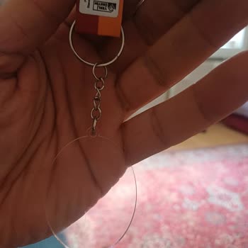 Defolu Anahtarlıklar Ve Fatura Eksikliği Nedeniyle İade Talebi