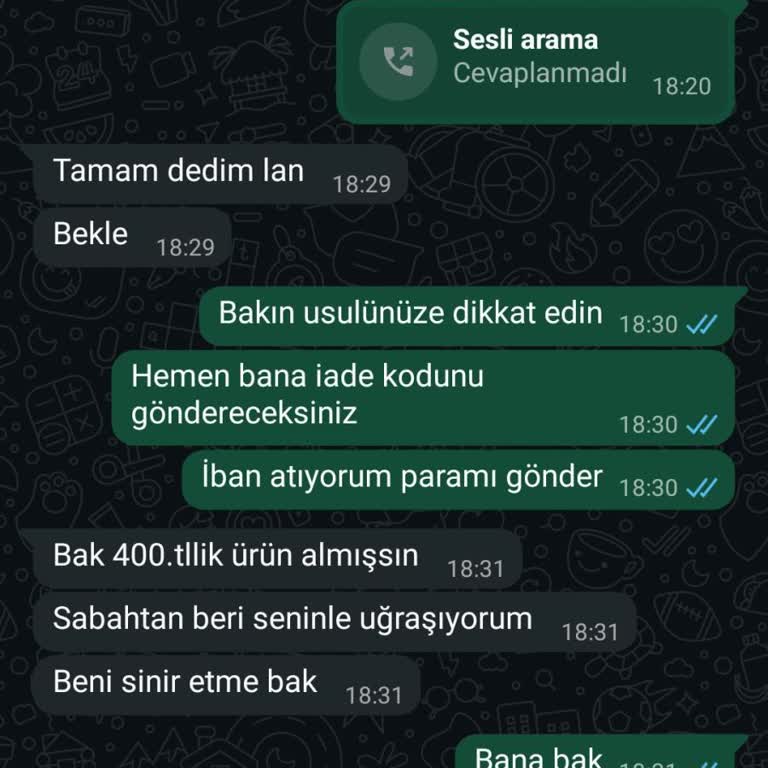 Eksik Ve Kullanılmış Kozmetik Seti, Yanıltıcı Fiyat Ve İade İhmali