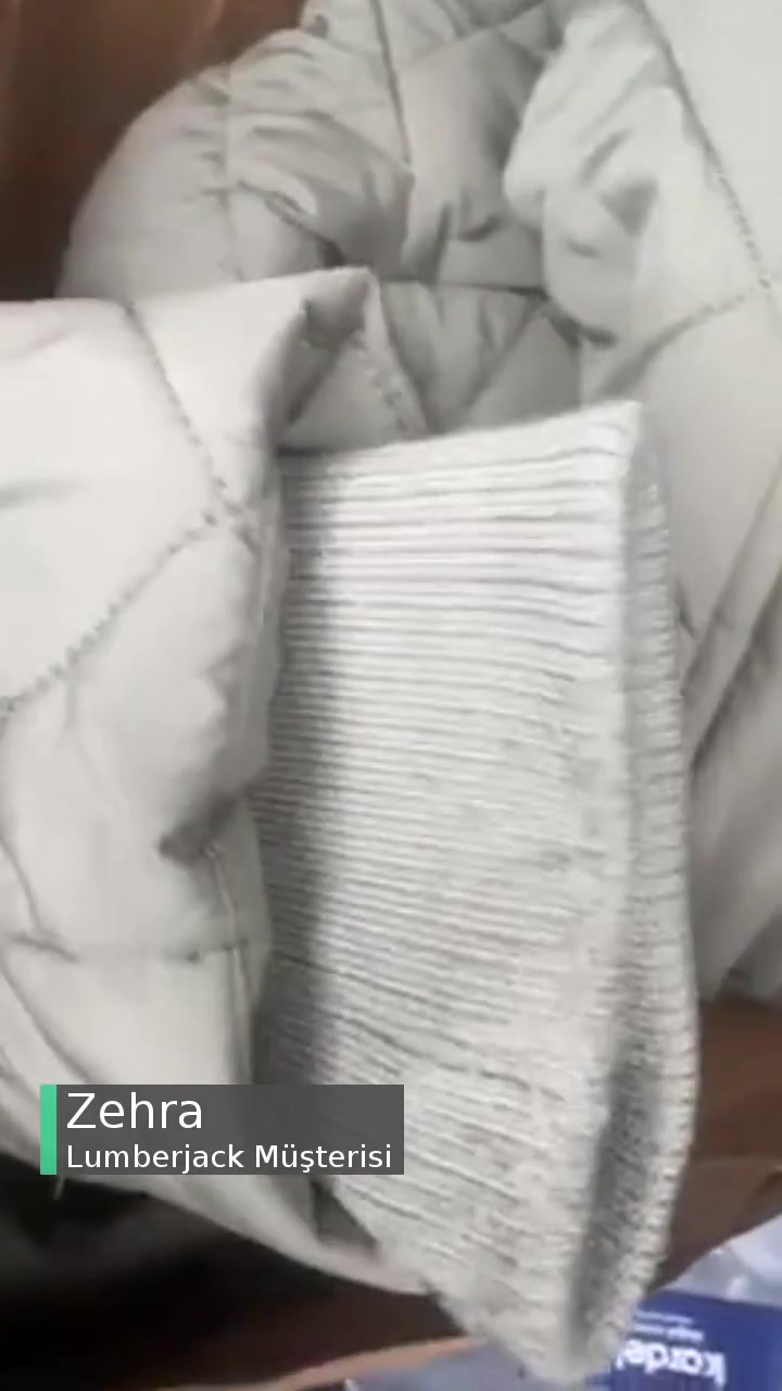 Lumberjack Gerekli İlgi Gösterilmedi, Ürünün Değişimini İstiyorum! videonun kapak resmi