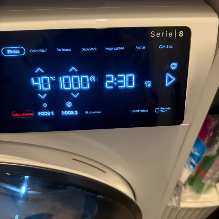 Kapak Hatası Veren Çamaşır Makinesi 36 Gün İçinde Arızalandı Değişim Süreci Uzun Ve Mağdur Ediyor