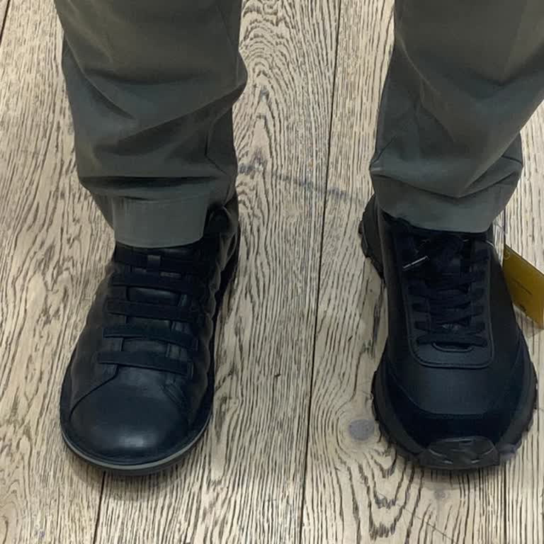 Sağ Ayakta Sıkma Sorunu Ve Camper Mağazasının Çözüm Reddi