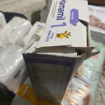 Hasarlı Ambalajlı Bebek Ürünleri, Sağlık Riski Ve Değişim Talebi