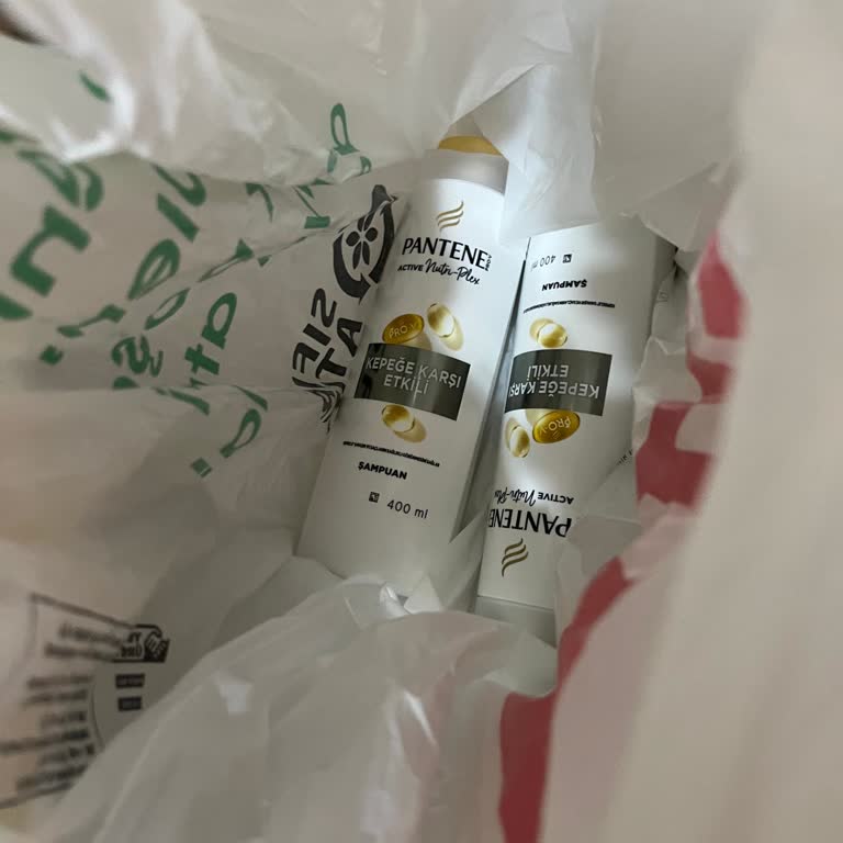 Yemeksepeti Market’te Yanlış Şampuan Teslimatı Ve Geri Ödeme Eksikliği