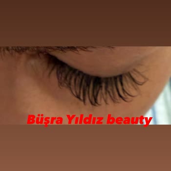 Büşra Yıldız Beauty İpek Kirpik Uygulamasında Yoğunluk Eksikliği ve Hızlı Dökülme