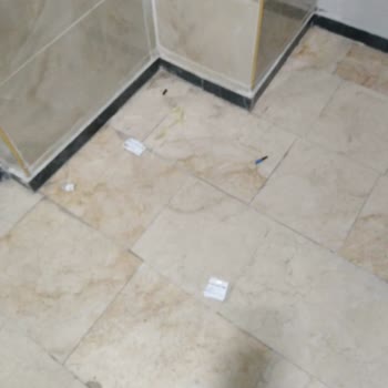 Fiber Bağlantı Kurulumunda Kablo Artıkları Ve Temizlik Eksikliği