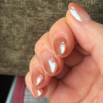 Kalıcı Oje Ombre İşleminde Kötü Sonuç Ve Beklenmeyen Ücretler