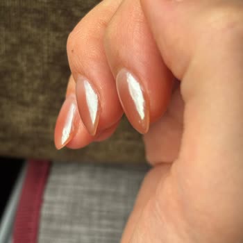 Kalıcı Oje Ombre İşleminde Kötü Sonuç Ve Beklenmeyen Ücretler