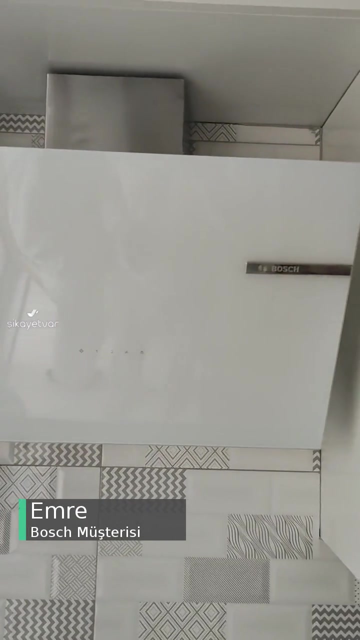 Bosch Dwk66pj20t Problemli Davlumbaz videonun kapak resmi