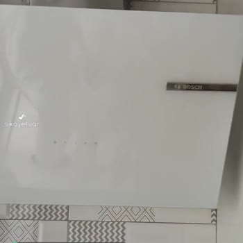 Bosch Dwk66pj20t Problemli Davlumbaz