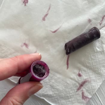 Küflenmiş Ve Kırık Dudak Kremi İçin Kargo Ücretinin İadesi