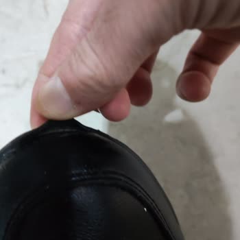 Açılan Deri Bot İçin Değişim Ve İade Talebinin Reddi