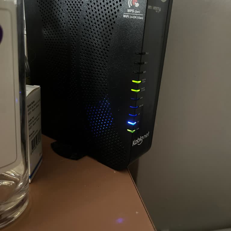 Kablo Net İnterneti Ve TV Hizmetinde 24 Saatlik Kesinti Ve Bölge Arızası Görünmüyor