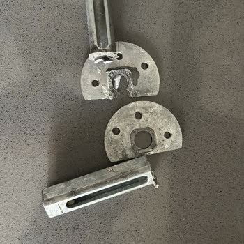 Hafele Bağlantı Parçaları Kırılan Mutfak Çekmece Masası İçin Ücretsiz Parça Değişimi Talebi!