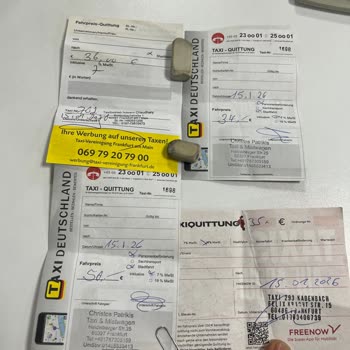 Kayıp Ve Hasarlı Bagaj Nedeniyle 175 € Masrafımın İadesi Talebi