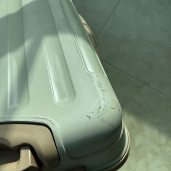 Kayıp Ve Hasarlı Bagaj Nedeniyle 175 € Masrafımın İadesi Talebi