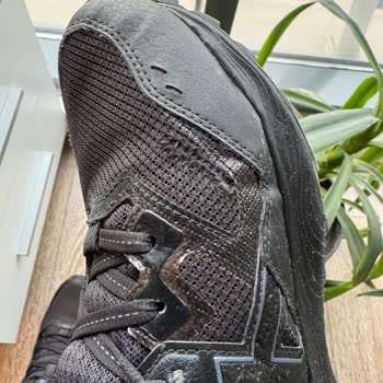 SPX Mağazasında Asics Ayakkabım Bir Yılda Yırtıldı, Açıklama Ve Değişim Talebi