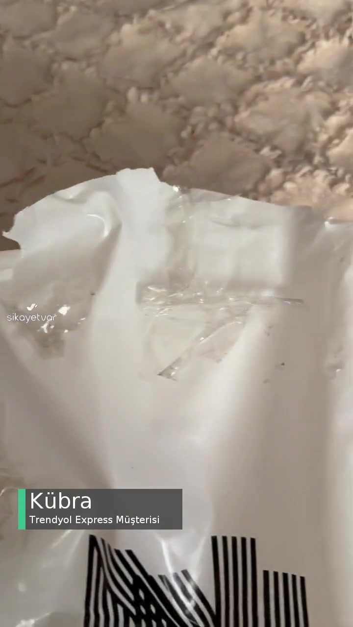 Trendyol Express Teslimat Şekli! videonun kapak resmi