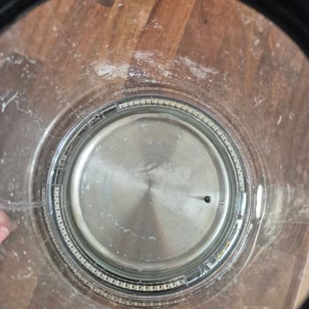 Her Demlemede Kireç Ve Yağlı Katman Sorunu