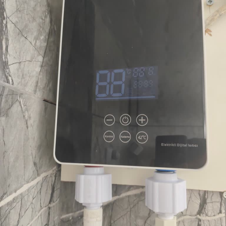 Arızalı Şofben İçin Hızlı Değişim Veya Ücret İadesi Talebi