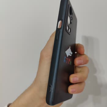 Aktaş Center'dan Aldığım Telefon Kılıfı Yanlış Renk, Kalitesiz Baskı, Kötü Koku Ve Fazla Ücret