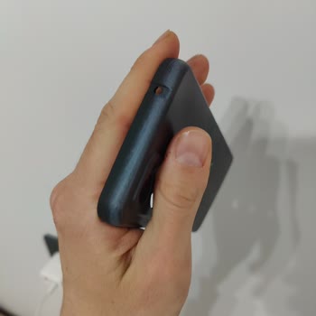 Aktaş Center'dan Aldığım Telefon Kılıfı Yanlış Renk, Kalitesiz Baskı, Kötü Koku Ve Fazla Ücret