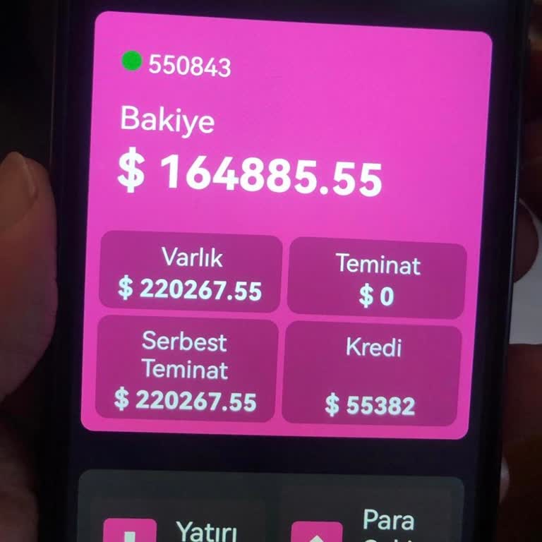 Finalto’da Bloke Hesapta Para Çekme Engeli Ve Ek Ödeme Talebi
