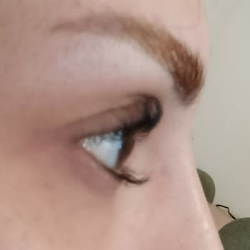 Kaş Laminasyonu Ve Kirpik Liftingi Sonrası Kötü Sonuç Ve İade Reddi