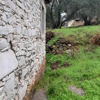 Adm Elektrik Çalışmasında Taşeron Aracının Çarpmasıyla Duvar Patladı, Su Sızması Ve Geciken Onarım