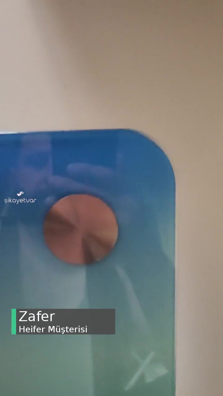 Heifer Akıllı Tartı Sorunu videonun kapak resmi