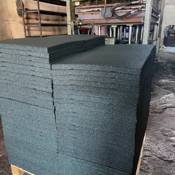 İmparator Kauçuk Zemin Teslim Edilmedi