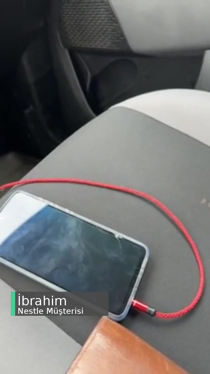 Nestle Damak Draje Kaplı Fıstık, Bozulması! videonun kapak resmi