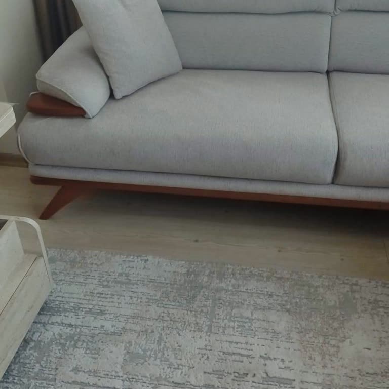 Trendy Design Sekiz Aylık Bekleyiş Sonrası Ayak Dinlenme Parçalarının Teslim Edilmemesi!