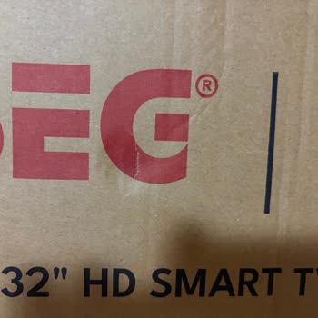 Kırık Televizyon Teslimatı Ve Cevapsız Müşteri Hizmeti