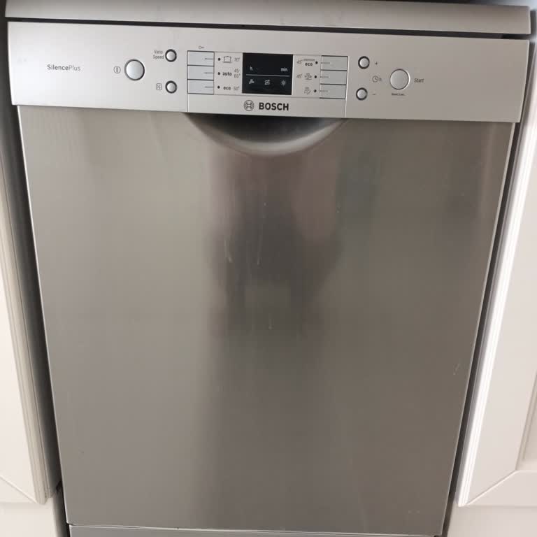 Bosch Bulaşık Makinesi Motoru Tekrar Arızalandı Ve Garanti Kapsamı Talep Ediliyor