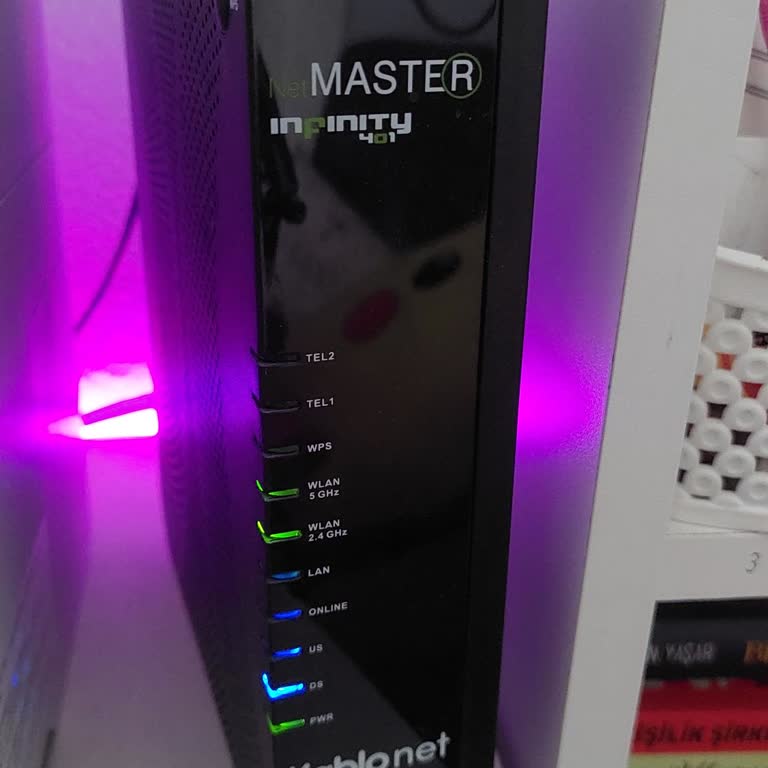 Kronik İnternet Kesintileri Ve Cevapsız Destek