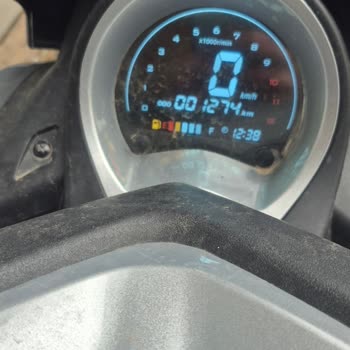 Volta Rsx4 Motosiklette Marş Sorunu Ve Yetkili Servisin Uzaklığı Nedeniyle Mağduriyet