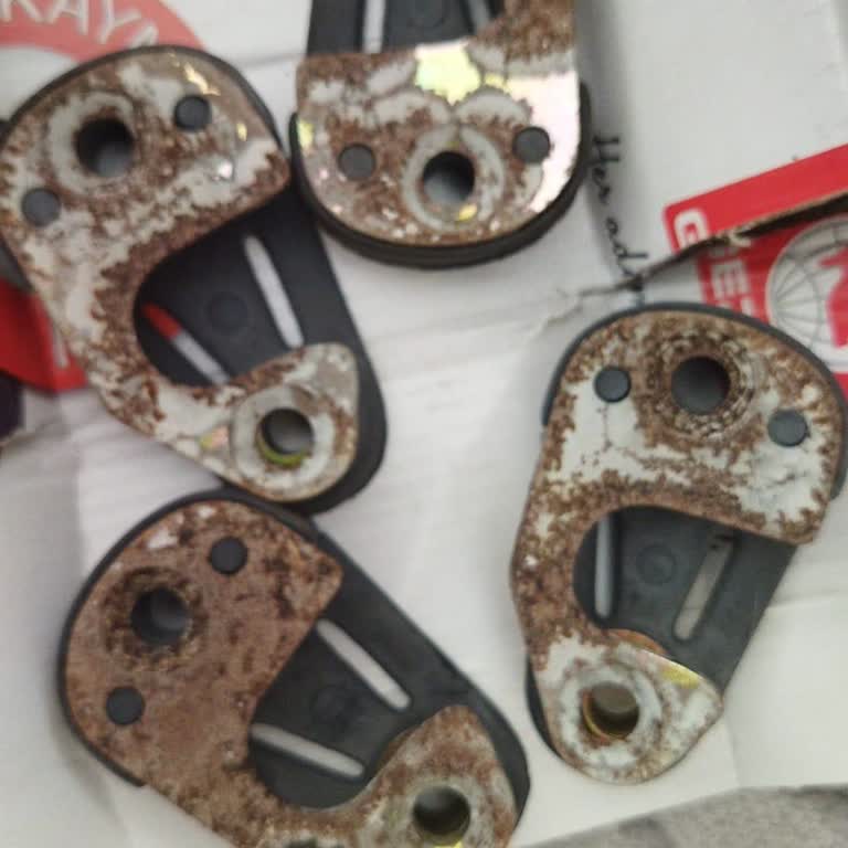 N11 Sipariş Edilen Fren Balata Spreyleri Yerine Alakasız Parçalar Gönderildi!