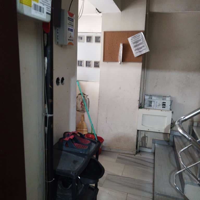 Ayakkabılık Üzerine Monte Edilen Fiber Kutu İçin Düzeltme Talebi