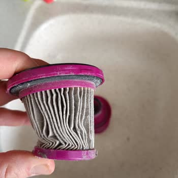 Blaupunkt A16 Dikey Süpürge İçin HEPA Filtre Bulunamıyor