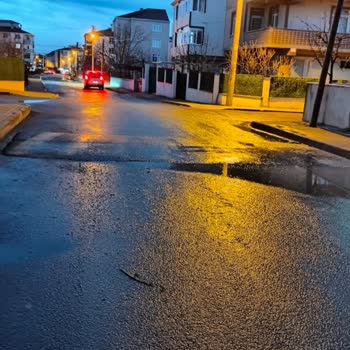 Ergene Belediyesi Yüksek Kasisı Bodrum Katını Su Basıyor Ve Çözüm Bekliyor