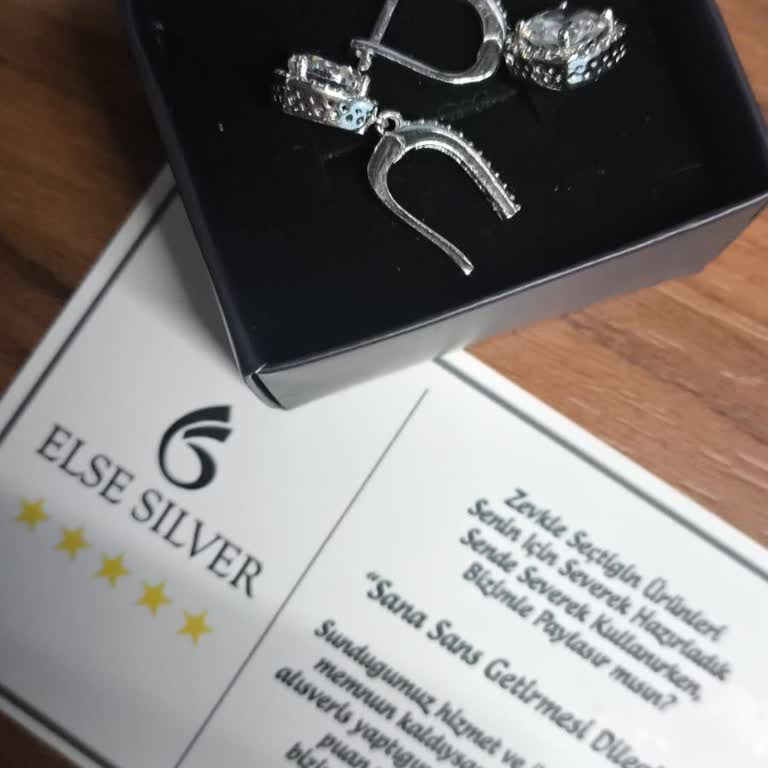 Else Silver Küpeler İlk Kullanımda Kırıldı, İade Süresi Dolmuş Deyip Çözüm Sunulmadı