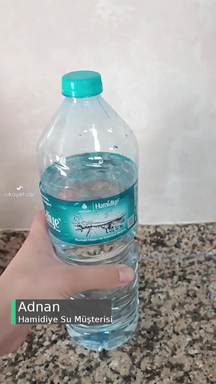 Hamidiye Suda Çok Kötü Tat! videonun kapak resmi